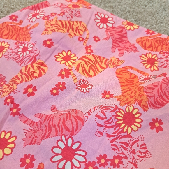 Vintage Lilly Pulitzer Mini Skirt - Picture 4 of 4